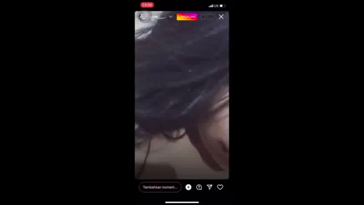 Indonesia Viral Video 5 Menit Selebgram Gabriella Larasati Yang Tersebar di Telegram Top New